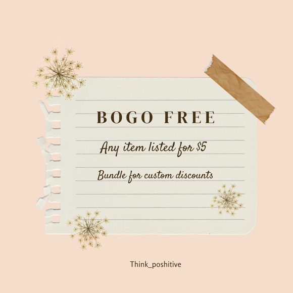 BOGO Sale - Picture 3 of 6